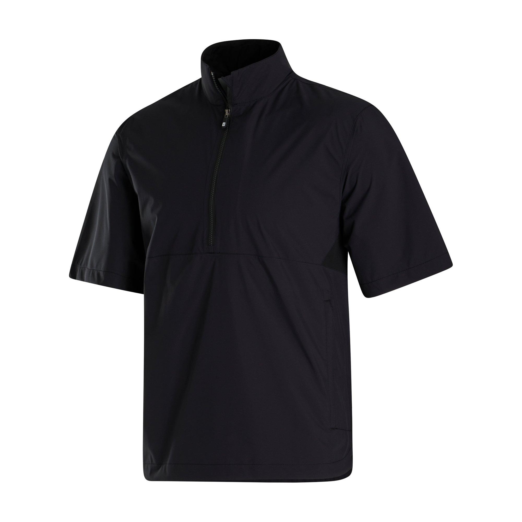 Men's Hydrolite X Short Sleeve Rain Jacket | FOOTJOY | Outerwear 